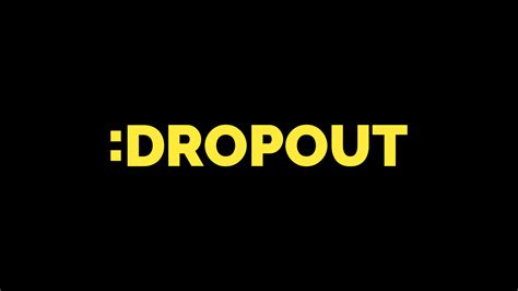 dropout tv|dropout tv streaming.